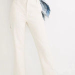 Madewell  Baggy Straight Cargo Pant in Vintage‎ Canvas Jeans Size 28 Photo 0