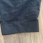 COS  Navy High Waisted Cropped Pants 14 Photo 5