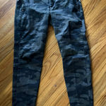 Democracy  “Ab”solution High-Rise Camouflage Utility Pants Size 12 Photo 0