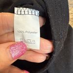 SheIn size, small black, long sleeve cuff sleeves Photo 6