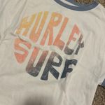 Hurley Cropped Tee  Photo 2