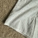 Anthropologie Edme & Esyllte  White Ruffled Bib Collar Blouse Photo 6