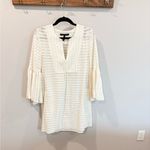 BCBG Max Azria Adina bell sleeve dress size Small Photo 9