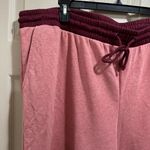 Old Navy  joggers pinkish red color size 3X Photo 1