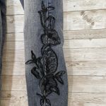 White House | Black Market White House White Market Womens 6 Jeans Embellished Beads Everyday Soft Skinny Photo 4