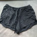 Brandy Melville  Black Athletic Shorts Photo 1