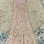 Speechless sparkly long glamorous ball gown size 5 Photo 0