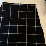 Madewell Patterned Wool Skirt Photo 0