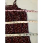 Wild Fable  Womens Dress Sz Large Purple Floral Sleeveless Mini Bohowestern Rodeo Photo 10