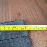 Willi Smith  Dark Gray Women's Straight Leg Pants Photo 3