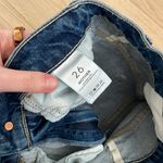 MOTHER the Hustler flood fray Beer Me Blue Size 26 Photo 5