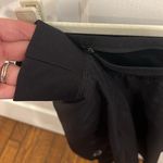 ASICS Curved Yoke Run Short Womens Black Size XL Photo 2