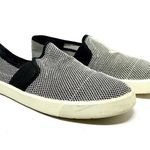 Vince  Preston 3 Slip-On Mesh Sneaker Black‎ & White Photo 0