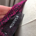 NWOT 4SI3NNA Terry Y2K Ruched Ruffle Hem Skirt S Pink Photo 10