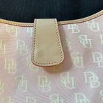 Dooney & Bourke Authentic Vintage Pink Handbag Excellent Condition Photo 1
