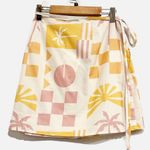 Peppermayo Linen wrap skirt Photo 1