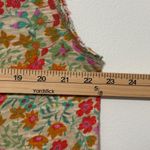 Natural Life  Hangout Floral Cotton Knit Sleeveless Maxi Dress Size L / XL Photo 7