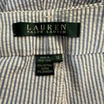 Ralph Lauren Lauren Vintage Seersucker Trouser Pant Women's Size 14 Photo 3