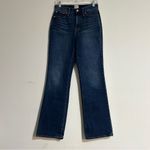 J.Crew Curvy Full-Length Bootcut Jeans in Kettle Wash Size 27 Photo 1