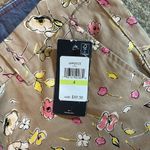 Tommy Hilfiger NWT  Hampton Striped Slim Chino Pants Cotton Brown painted Size 4 Photo 3