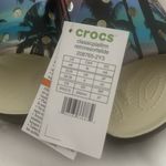 Crocs Classic Retro Resort Slides new 8 Photo 5