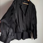 ALLSAINTS Penny Balloon Sleeve High-Low Top 10 Photo 4