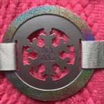 NEW NY & Company One Size Fringe Pink Scarf Photo 1