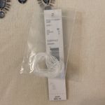 Antonio Melani  Short Sleeve Shirt size M length 23” bust 34” color Ivory Photo 3