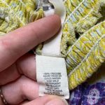 Raga Anthropologie  Off the Shoulder Tropical Jumpsuit S Photo 3