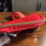 Lilly Pulitzer  Jeanie Belt Bag Mizner Red Photo 6