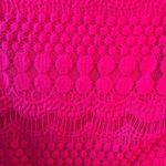 Jessica Howard pink lace sheath dress size 14 NWOT Photo 4