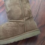 UGG Brown Shearling-Lined Boots Photo 2