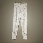 Buffbunny Collection NWT BuffBunny Limitless Legging White Marble Sz. XL Photo 3