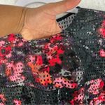 Trina Turk Trina Trina‎ Turk Grenadine 3/4 Sleeve Embellished Dress Photo 4