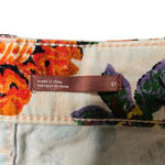 Anthropologie  Pilcro Autumn Collection Cigarette Slim Straight Jeans Photo 9