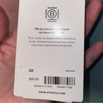 Athleta  Elation Camo Tight 7/8 Length in Pink Size 2X Photo 7