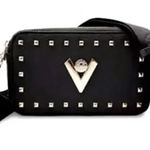 Valentino Orlandi black camera bag Photo 0