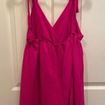 Pink Lily Dress Photo 1