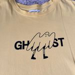 Lonely Ghost  Oversized Tee Photo 4