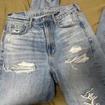 American Eagle Outfitters Ripped Jeans Photo 1