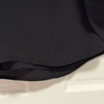 Pink Lily  Thriving All Night One Shoulder‎ Mini Cocktail Dress Black Size Medium Photo 2