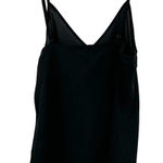 NYDJ  sizs XS black spaghetti‎ strap tank top Photo 0