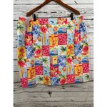 Talbots Women's Skirt 22 W Multi Photo 4