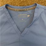 Fabletics  Ceil Blue Scrub Top Photo 1