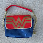 Lounge Fly x DC Wonder Woman Crossbody Bag Marvel Comics Classic Justice League Photo 0