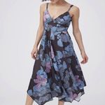 Paige NWT Sardinia Floral Dress *broken zipper* Photo 2