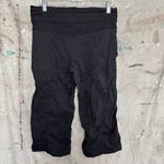 Lululemon Studio Crop 20" Pant, Black Photo 2