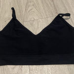 Forever 21  Classic Black Bralette Photo 0