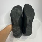 Dansko  Franny black leather comfort shoes women's size 38 7.5 business casual Photo 6