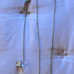 Kendra Scott  Necklace Silver Photo 0